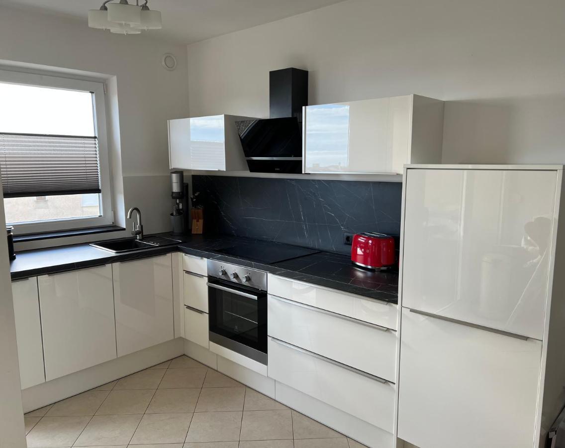 Maj Premium Apartment 4 Sterne - Neu Renoviert 波雷奇 外观 照片