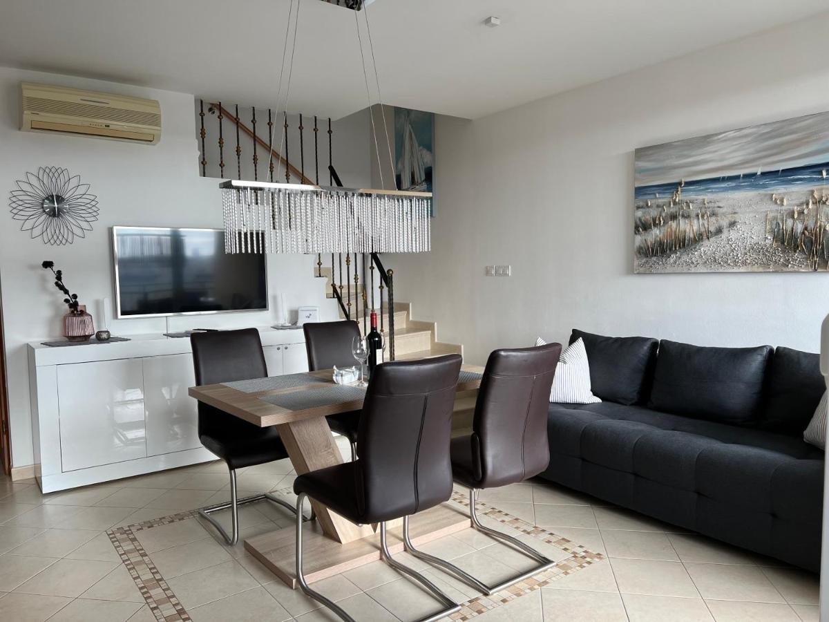 Maj Premium Apartment 4 Sterne - Neu Renoviert 波雷奇 外观 照片