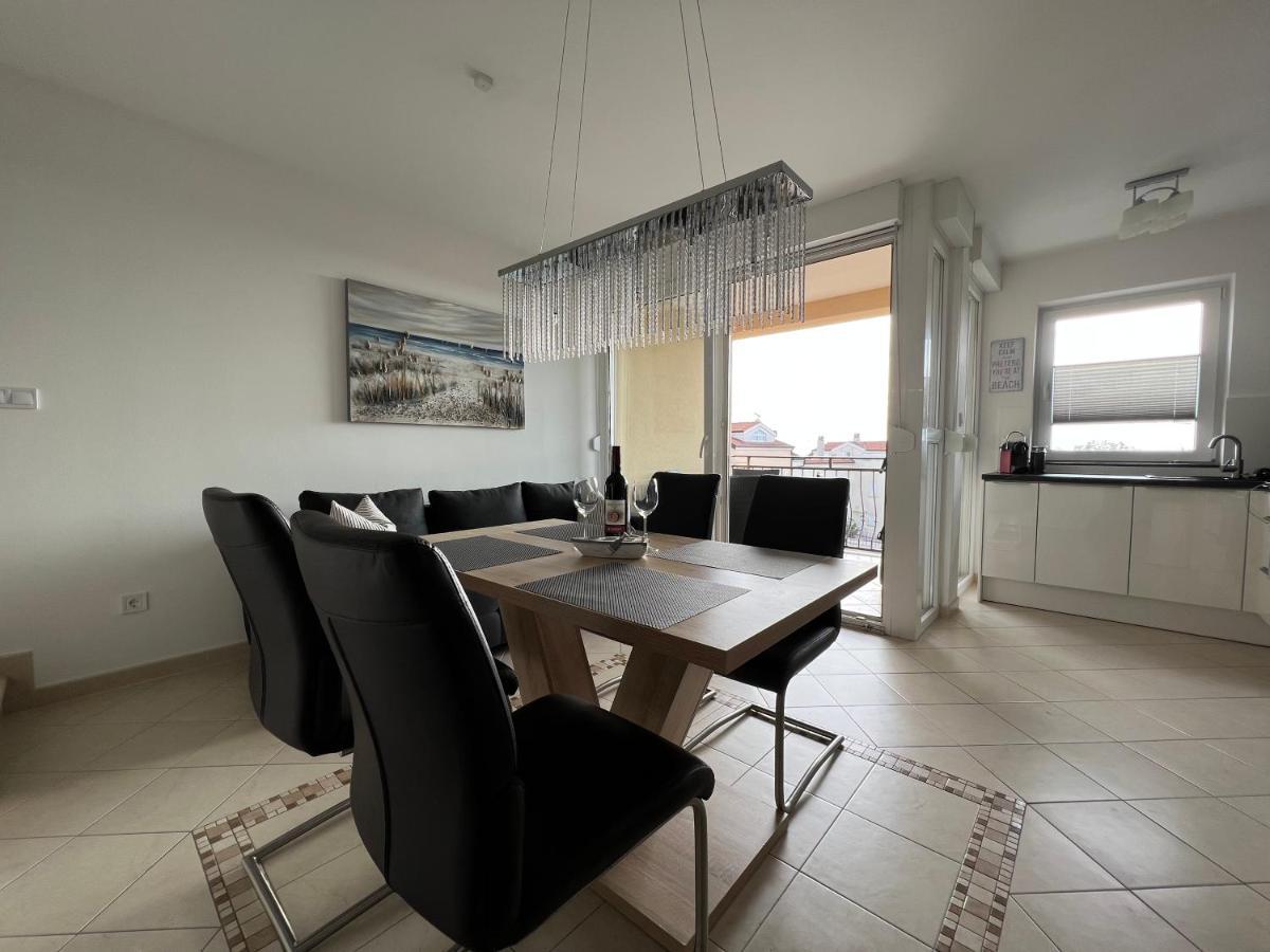 Maj Premium Apartment 4 Sterne - Neu Renoviert 波雷奇 外观 照片