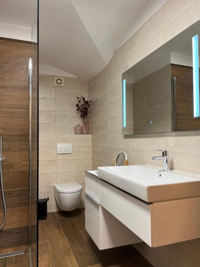 Maj Premium Apartment 4 Sterne - Neu Renoviert 波雷奇 外观 照片