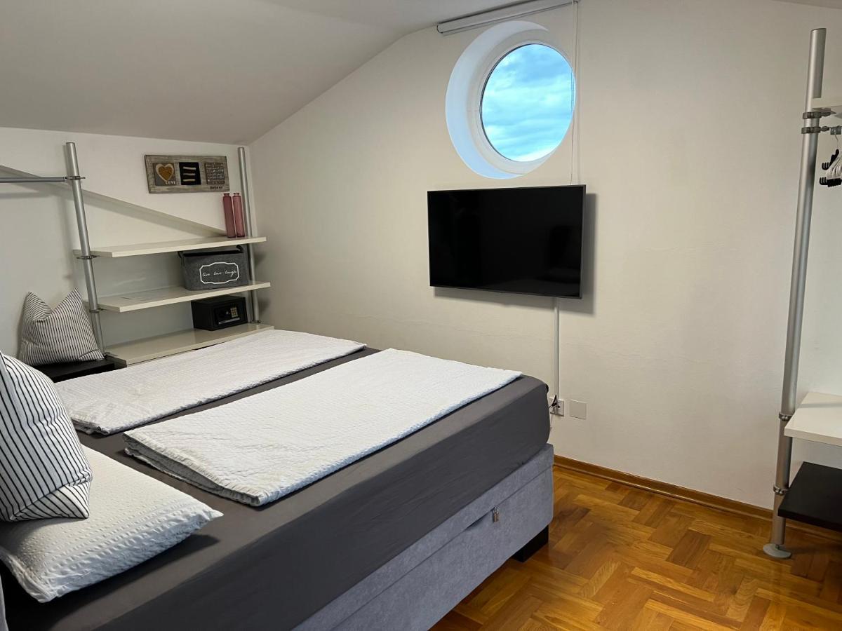 Maj Premium Apartment 4 Sterne - Neu Renoviert 波雷奇 外观 照片