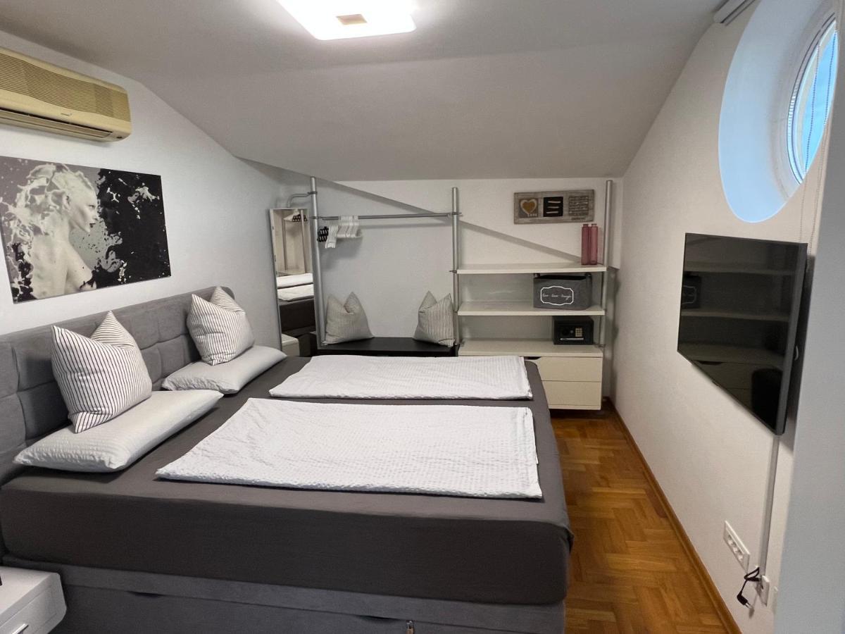 Maj Premium Apartment 4 Sterne - Neu Renoviert 波雷奇 外观 照片